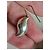 Tiffany & Co. Orecchini Elsa Peretti Plume Argento 925 - vista 7