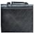 Timeless Borsa Chanel Matelassé Coco Mark Nero - vista 11