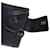 Timeless Borsa Chanel Matelassé Coco Mark Nero - vista 12