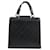 Timeless Borsa Chanel Matelassé Coco Mark Nero - vista 3