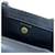 Timeless Borsa Chanel Matelassé Coco Mark Nero - vista 8