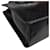 Timeless Borsa Chanel Matelassé Coco Mark Nero - vista 9