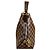 Borsa a tracolla Louis Vuitton Delightful PM Damier Marrone Damier ebene - vista 4