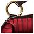 Borsa a tracolla Louis Vuitton Delightful PM Damier Marrone Damier ebene - vista 9