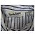 Diane Von Furstenberg Camicia a Maniche Corte a Righe Bianco Blu - vista 6