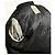 Zadig & Voltaire Black Wool Blend Long Coat - view 12
