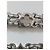 Louis Vuitton Catena Monogram Fleurs Argentata Silver hardware - vista 4