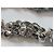 Louis Vuitton Catena Monogram Fleurs Argentata Silver hardware - vista 5