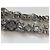 Louis Vuitton Catena Monogram Fleurs Argentata Silver hardware - vista 7