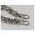 Louis Vuitton Catena Monogram Fleurs Argentata Silver hardware - vista 9