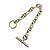 Hermès Bracciale Charm Chaine d'Ancre Hermes Argento - vista 2