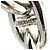 Hermès Bracciale Charm Chaine d'Ancre Hermes Argento - vista 3