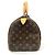 Borsa Louis Vuitton Speedy 30 Marrone Monogramma - vista 2