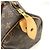 Borsa Louis Vuitton Speedy 30 Marrone Monogramma - vista 6