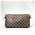 Borsa a Spalla Louis Vuitton Ravello GM Marrone Damier ebene - vista 2