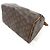 Borsa Louis Vuitton Speedy 25 - Tela Monogram Marrone Monogramma - vista 3