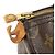 Borsa Louis Vuitton Speedy 25 - Tela Monogram Marrone Monogramma - vista 6