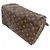 Borsa Louis Vuitton Speedy 30 Marrone Monogramma - vista 3