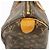 Borsa Louis Vuitton Speedy 30 Marrone Monogramma - vista 4