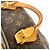 Borsa Louis Vuitton Speedy 30 Marrone Monogramma - vista 6