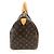 Borsa Louis Vuitton Speedy 35 Marrone Monogramma - vista 2