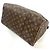 Borsa Louis Vuitton Speedy 35 Marrone Monogramma - vista 3
