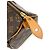 Borsa Louis Vuitton Speedy 35 Marrone Monogramma - vista 6