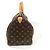 Louis Vuitton Speedy 35 Handtasche Braun Monogramm - Ansicht 2