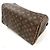 Louis Vuitton Speedy 35 Handtasche Braun Monogramm - Ansicht 3