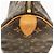 Louis Vuitton Speedy 35 Handtasche Braun Monogramm - Ansicht 4