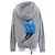 Louis Vuitton Neon Workingman Hoodie Braun - Ansicht 2