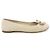 Décolleté Salvatore Ferragamo Beige