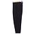 Autre Marque Bademantel Pants Schwarz