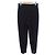 Autre Marque Bademantel Pants Schwarz - Ansicht 7