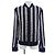 Autre Marque Blouson Balmain Preto Prata