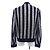 Autre Marque Blouson Balmain Preto Prata - vista 2