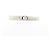 Bulgari Bvlgari Marie Me Pt950 Diamantring Größe 7.5 Silber - Ansicht 2