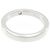 Bulgari Bvlgari Marie Me Pt950 Diamantring Größe 7.5 Silber - Ansicht 3