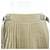 Falda Christian Dior Beige - vista 5