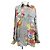 Camicia in seta Louis Vuitton Marrone