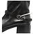 Lederstiefel Christian Dior Schwarz - Ansicht 14