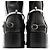 Lederstiefel Christian Dior Schwarz - Ansicht 15