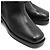 Lederstiefel Christian Dior Schwarz - Ansicht 8
