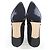 Scarpe basse Manolo Blahnik Nero - vista 4