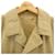 Autre Marque Abrigo Red Ear Castaño Beige Azul marino  - vista 5