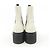 Hermès Hermes HARROW H Cadena Kalbsleder Stiefel 35 Beige - Ansicht 5
