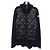 Chaqueta de plumón Moncler Negro