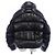 Moncler Genius CALISTE down jacket Black - view 2