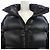 Moncler Genius CALISTE down jacket Black - view 6