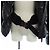 Moncler Genius CALISTE down jacket Black - view 9